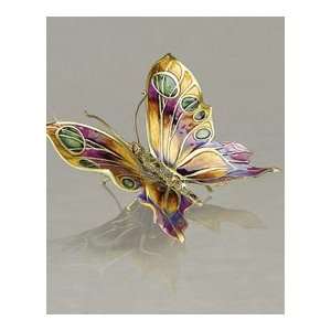 Jay Strongwater Papillion Large Butterfly Figurine