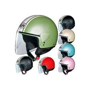    Nolan N30 Flashback PLUS Helmets Large Lava Grey/Creme Automotive
