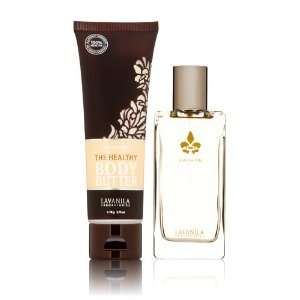  LaVanila The Healthy Fragrance Set Pure Vanilla Beauty