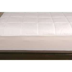  Twin size Dreamaire Outlast mattress pad   350 thread 