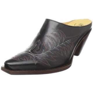 Charlie 1 Horse by Lucchese Womens I6030 Mule   designer shoes 
