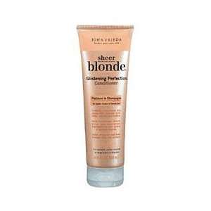 John Frieda Sheer Blonde Glistening Perfection Conditioner Platinum to 