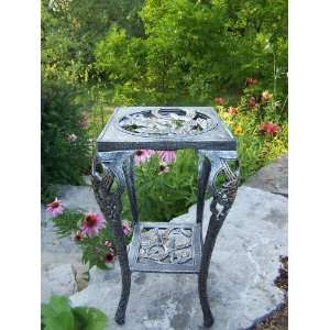  Chateau Living Hummingbird Plant Stand Patio, Lawn 