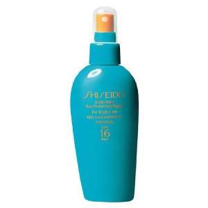    Shiseido Refreshing Sun Protection Spray SPF 16 PA+ Beauty