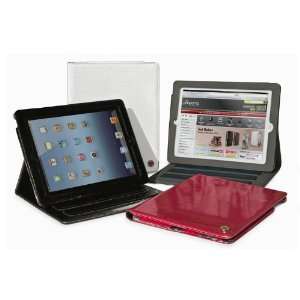  Ted Baker The new iPad 3 Leather Style Case   Black 