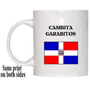 Dominican Republic   CAMBITA GARABITOS Mug