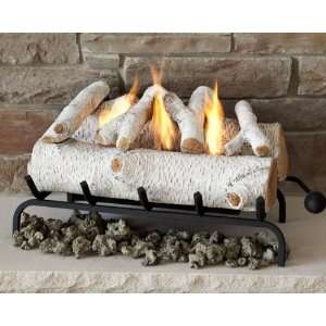   Flame 2609 B Indoor Convert Gel Log Fireplace Insert