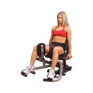 Inner Outer thigh machine for the Body Solid G Series home gyms
