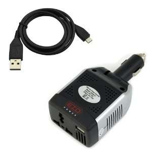  Port  1A + Micro USB Data Cable for Kindle Fire, Touch, Ebook, iPad 