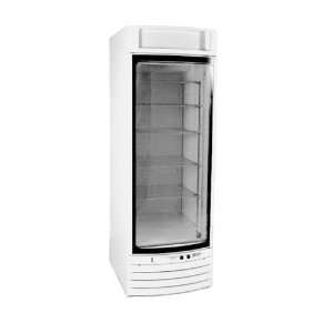  Glass Door Upright Freezer, 17 Cubic Feet Appliances