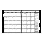 AT A GLANCE 70 923 75 2015 CALENDAR MONTHLY PLANNER REFILL 9 x 11