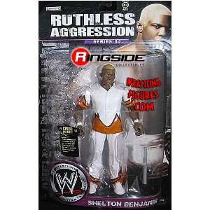  Jakks Pacific WWE Ruthless Aggression Series No. 34 