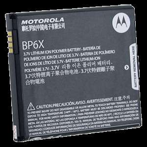 Motorola OEM 1420mAh Lithium Battery MOTBAT 9 SNN5843A  