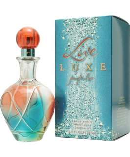 Jennifer Lopez Live Luxe Eau De Parfum Spray 3.4 Oz