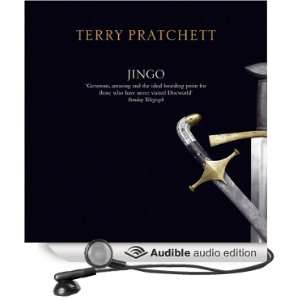  Jingo Discworld, Book 21 (Audible Audio Edition) Terry 
