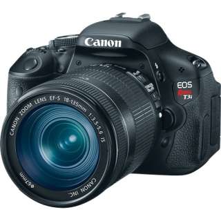 Canon EOS Rebel T3i 18 Megapixel (18 MP) SLR Digital Camera Kit 