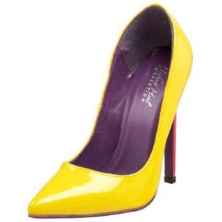 The Highest Heel Womens Hottie Pump   designer shoes, handbags 