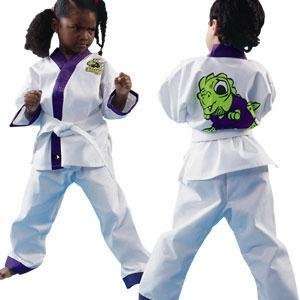  Lil Dragon Karate Uniform   size 2