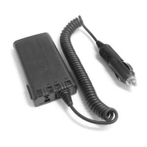  ExpertPower® Two way Radio Battery Eliminator for Kenwood 