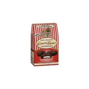 King Leo Chocolate Peppermint Patties (Economy Case Pack) 6 Oz Box 