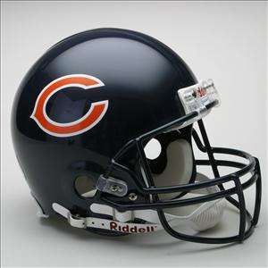 CHICAGO BEARS NFL Football Helmet FREE CUSTOM FACEMASK  