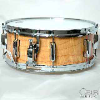 Pearl MPS1455 S/C 469 Limited Edition Maple Shell Snare Drum 5.5x14