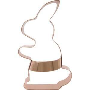 Rabbit Cookie Cutter (Large with handle) 