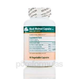  Seroyal Black Walnut Capsules 90 Capsules Health 