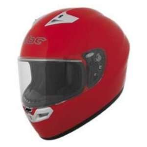  KBC VR2R RED 2XL MOTORCYCLE Full Face Helmet Automotive