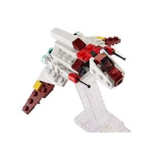  LEGO Star Wars Republic Attack Shuttle Mini Building Set 