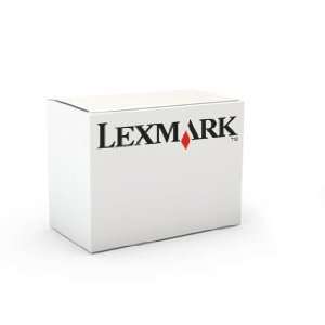  Xerox Supplies   Lexmark Black Toner Cartridge   12015SA 