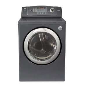  LG XL Capacity Electric Dryer with 9 Drying Programs 