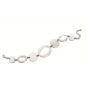  Fiorelli Large Oval Link Bracelet Fiorelli Jewelry