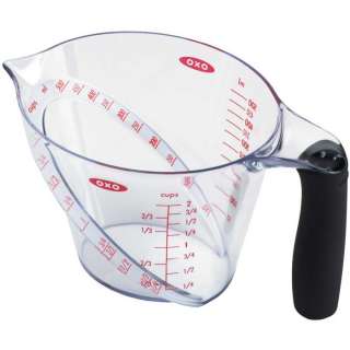Oxo Angled Measuring Cup   2 Cup 719812709819  