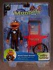 MOVIE USHER SCOOTER THE MUPPET SHOW PALISADES SERIES 8 MUPPETS FIGURE