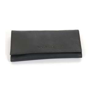 Mac Baren Leather Roll up Pipe Tobacco Pouch