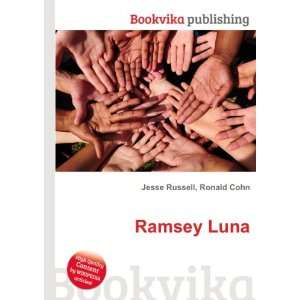  Ramsey Luna Ronald Cohn Jesse Russell Books