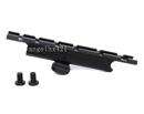 Tactical Carry Handle weaver Picatinny Rail Scope Mount  