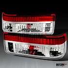  TRUENO AE86 HATCHBACK RED TAIL LIGHTS (Fits: 1987 Toyota Corolla