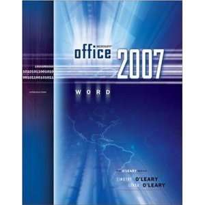  Microsoft Office Word 2007 Introduction (The OLeary 