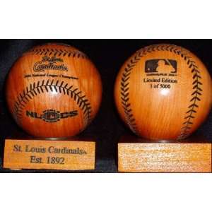   2006 National League Championship Series Baseball: Sports & Outdoors