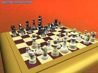 PC GENIUS Chess game king queen bishop knight rook pawn  