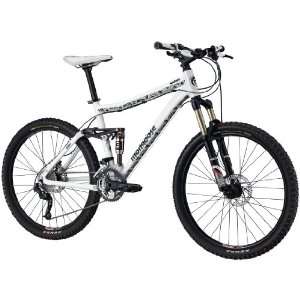  Mongoose Salvo Elite Dual Suspension Mountain Bike (26 