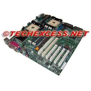    P4DC6   SuperMicro Dual Xeon Server Motherboard: Electronics
