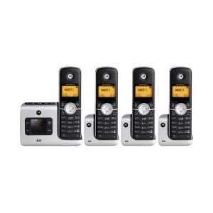  Motorola Dect 6.0 Cordless Phone w/ Caller ID, Digital 