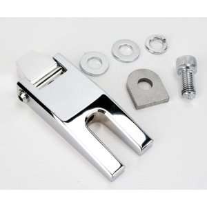   Products Weld On Side Mount License Plate Kit FSM 03 C: Automotive