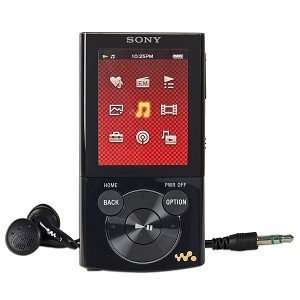   Sony Walkman NWZ E344 Digital Music Player  Players & Accessories
