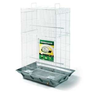PREVUE CLEAN LIFE LARGE BIRD PARAKEET CAGE   NEW 0 48081018552  