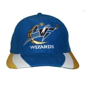  NBA Washington Wizards Snapback Hat Cap   Blue Sports 