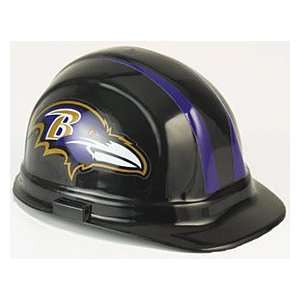  Baltimore Ravens NFL Hard Hat: Sports & Outdoors